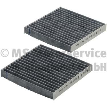 Filter, cabin air KOLBENSCHMIDT 50014560
