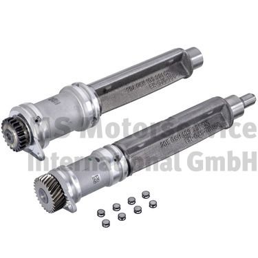 Balance Shaft, crank drive KOLBENSCHMIDT 50056047