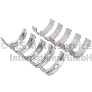 Crankshaft Bearing Set KOLBENSCHMIDT 77538600