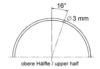 Connecting Rod Bearing Set KOLBENSCHMIDT 77735600