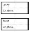 Connecting Rod Bearing Set KOLBENSCHMIDT 77752620