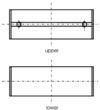 Crankshaft Bearing Set KOLBENSCHMIDT 77753600