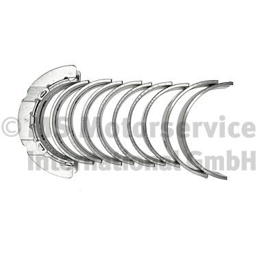 Crankshaft Bearing Set KOLBENSCHMIDT 77946620