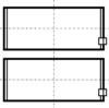 Connecting Rod Bearing KOLBENSCHMIDT 79331600
