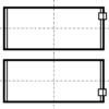 Connecting Rod Bearing KOLBENSCHMIDT 79389600
