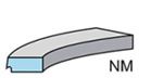 KOLBENSCHMIDT 800034910000 Piston Ring Kit
