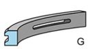 Piston Ring Kit KOLBENSCHMIDT 800039310000