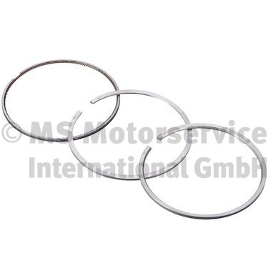 Piston Ring Kit KOLBENSCHMIDT 800044410000