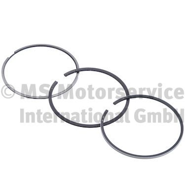 Piston Ring Kit KOLBENSCHMIDT 800118710000