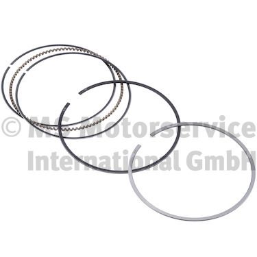 Piston Ring Kit KOLBENSCHMIDT 800120410000