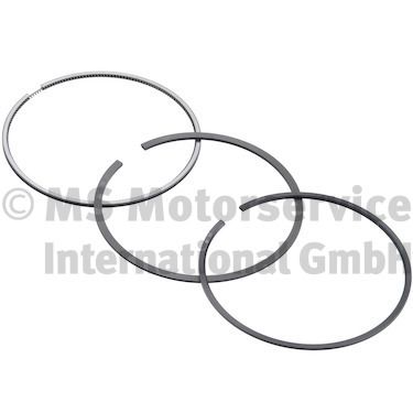 KOLBENSCHMIDT 800121810000 Piston Ring Kit