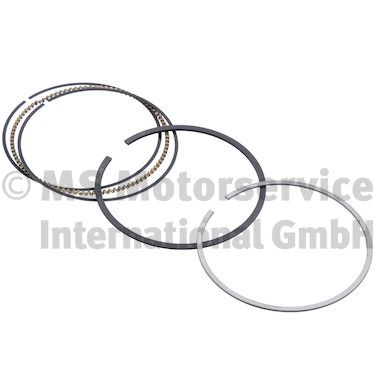 KOLBENSCHMIDT 800125310000 Piston Ring Kit