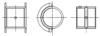 KOLBENSCHMIDT 87975600 Camshaft Bearing