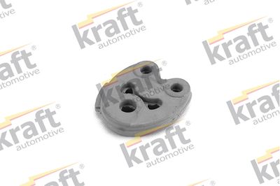 Mount, exhaust system KRAFT Automotive 0501000