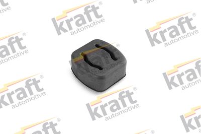 Mount, exhaust system KRAFT Automotive 0501040