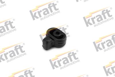 Mount, exhaust system KRAFT Automotive 0502021