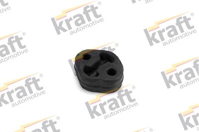 Mount, exhaust system KRAFT Automotive 0502023