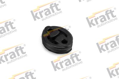 Mount, exhaust system KRAFT Automotive 0502028