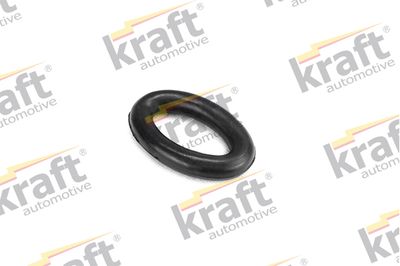 Rubber Buffer, muffler KRAFT Automotive 0502520