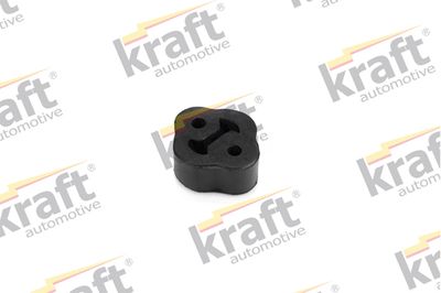 Rubber Buffer, muffler KRAFT Automotive 0503525