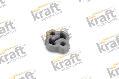 Mount, exhaust system KRAFT Automotive 0504000