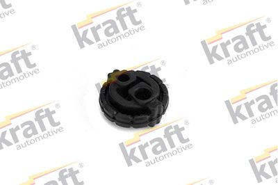 Rubber Buffer, muffler KRAFT Automotive 0505505