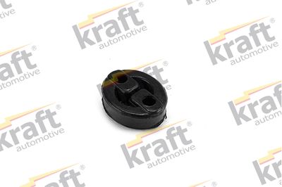 Rubber Buffer, muffler KRAFT Automotive 0506305
