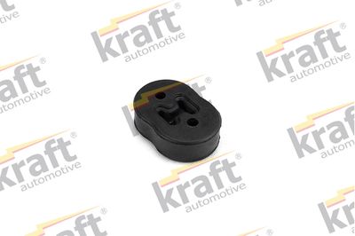 Mount, exhaust system KRAFT Automotive 0508320
