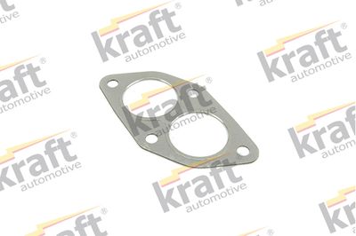 Seal Ring, exhaust pipe KRAFT Automotive 0520010