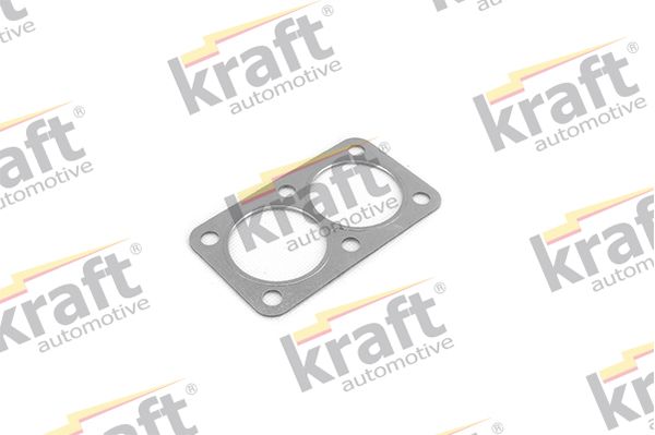 KRAFT Automotive 0520015 Gasket, exhaust pipe
