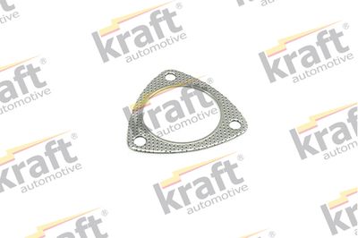 Gasket, exhaust pipe KRAFT Automotive 0520230