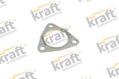 Gasket, exhaust pipe KRAFT Automotive 0522630