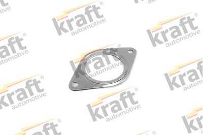 Gasket, exhaust pipe KRAFT Automotive 0523053