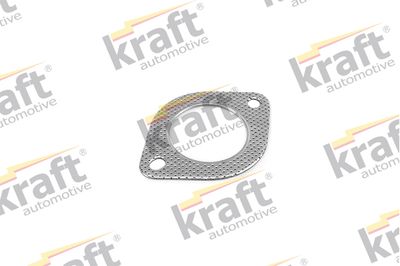 Gasket, exhaust pipe KRAFT Automotive 0524020
