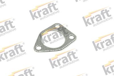 Gasket, exhaust pipe KRAFT Automotive 0524030