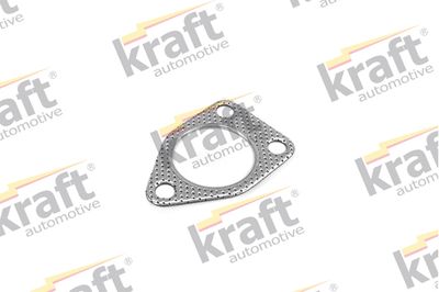 Gasket, exhaust pipe KRAFT Automotive 0524600