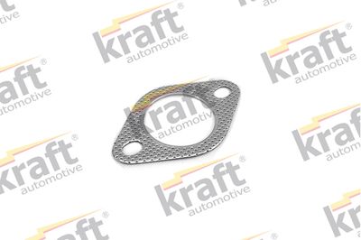 Gasket, exhaust pipe KRAFT Automotive 0524605