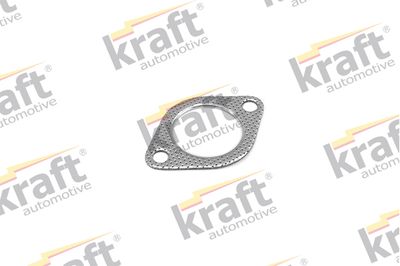 Gasket, exhaust pipe KRAFT Automotive 0524630