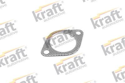 Gasket, exhaust pipe KRAFT Automotive 0525060