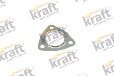Gasket, exhaust pipe KRAFT Automotive 0525500