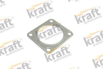 Gasket, exhaust pipe KRAFT Automotive 0528300