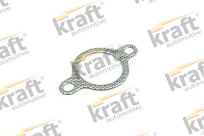 Gasket, exhaust pipe KRAFT Automotive 0532020