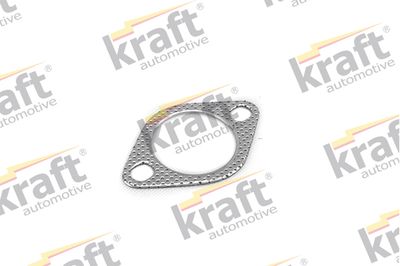 Gasket, exhaust pipe KRAFT Automotive 0534600