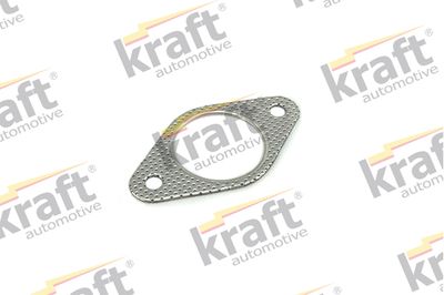 Gasket, exhaust pipe KRAFT Automotive 0542090