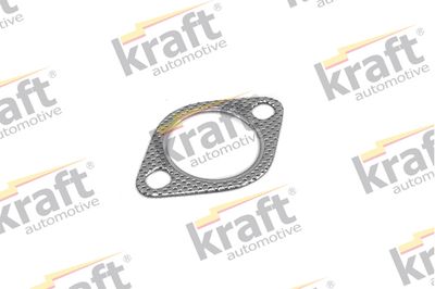Gasket, exhaust pipe KRAFT Automotive 0543510