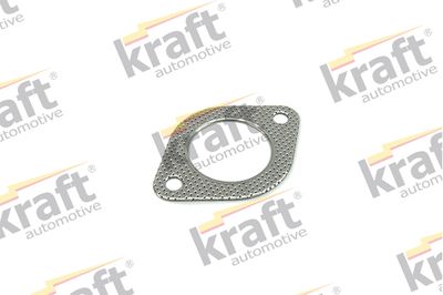 Gasket, exhaust pipe KRAFT Automotive 0544000