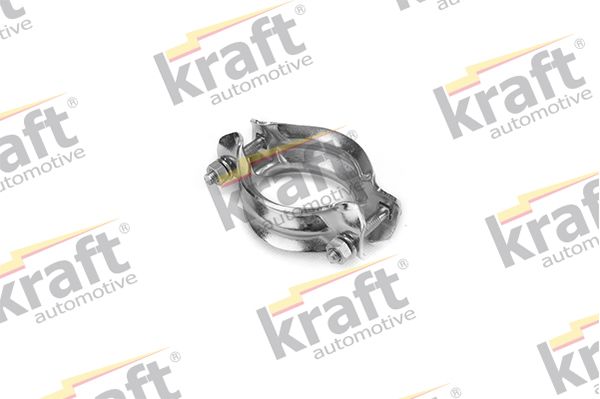 KRAFT Automotive 0550015 Clamping Piece, exhaust system