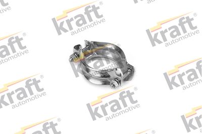 Clamping Piece, exhaust system KRAFT Automotive 0550015