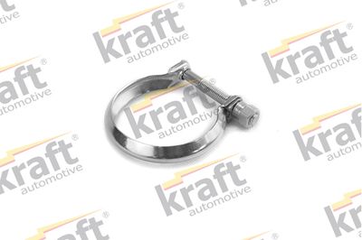 Pipe Connector, exhaust system KRAFT Automotive 0558528
