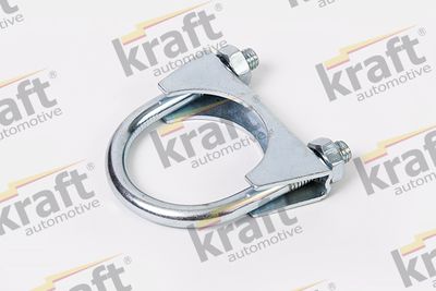 Pipe Connector, exhaust system KRAFT Automotive 0558535
